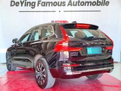 Volvo XC60 2025 B5 four-wheel drive Zhiyuan luxury version - фото 6