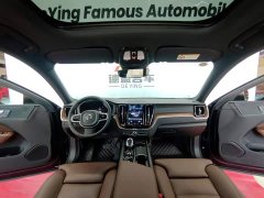 Volvo XC60 2025 B5 four-wheel drive Zhiyuan luxury version - фото 9
