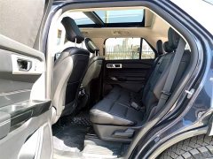 Ford Explorer 2020 EcoBoost 285 4WD Platinum 7-Seater - фото 10