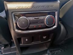 Ford Explorer 2020 EcoBoost 285 4WD Platinum 7-Seater - фото 17