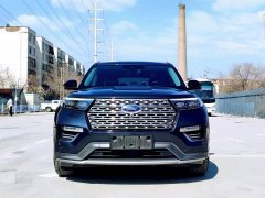 Ford Explorer 2020 EcoBoost 285 4WD Platinum 7-Seater - фото 2