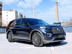 Ford Explorer 2020 EcoBoost 285 4WD Platinum 7-Seater - фото 3