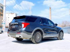Ford Explorer 2020 EcoBoost 285 4WD Platinum 7-Seater - фото 4