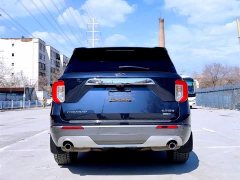 Ford Explorer 2020 EcoBoost 285 4WD Platinum 7-Seater - фото 5