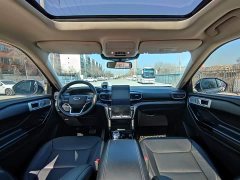Ford Explorer 2020 EcoBoost 285 4WD Platinum 7-Seater - фото 9