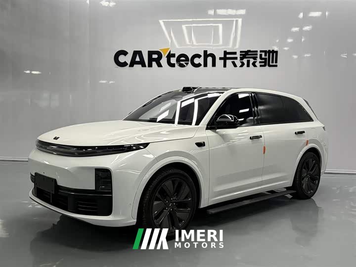 Li Auto Ideal L7 Ultra - автомобиль из Китая