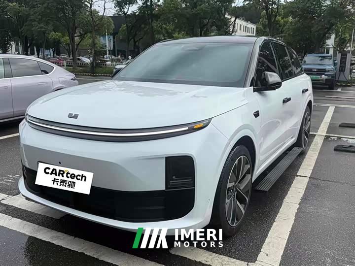 Li Auto Ideal L6 Pro - автомобиль из Китая