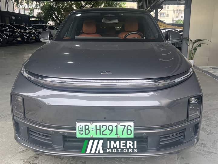 Li Auto Ideal L7 Pro - автомобиль из Китая
