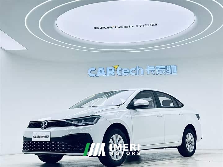 Volkswagen Lavida Xinrui 1.5L Outstanding Xinyi Edition - автомобиль из Китая