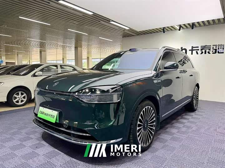 AITO M9 EREV Ultra 42kWh 6-Seater - автомобиль из Китая