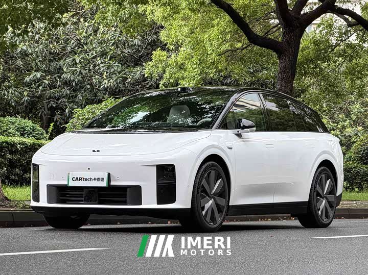 Li Auto Ideal i6 2025 four-wheel drive standard version - автомобиль из Китая