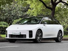 Li Auto Ideal i6 2025 four-wheel drive standard version - фото 1