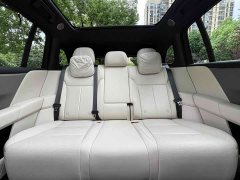 Li Auto Ideal i6 2025 four-wheel drive standard version - фото 17