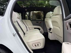 Li Auto Ideal i6 2025 four-wheel drive standard version - фото 18