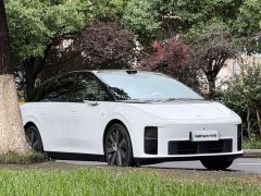 Li Auto Ideal i6 2025 four-wheel drive standard version - фото 3