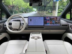 Li Auto Ideal i6 2025 four-wheel drive standard version - фото 4