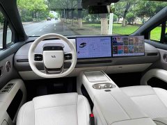 Li Auto Ideal i6 2025 four-wheel drive standard version - фото 8