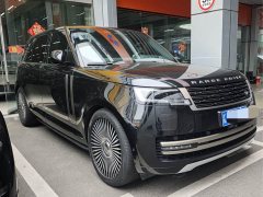 Land Rover Range Rover Year Facelift 3.0 L6 400PS HSE Long Wheelbase - фото 3