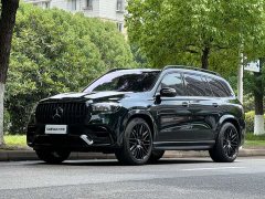 Mercedes-Benz GLS AMG GLS 63 4MATIC - фото 1