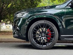 Mercedes-Benz GLS AMG GLS 63 4MATIC - фото 12