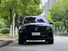 Mercedes-Benz GLS AMG GLS 63 4MATIC - фото 2