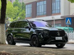 Mercedes-Benz GLS AMG GLS 63 4MATIC - фото 3