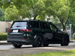 Mercedes-Benz GLS AMG GLS 63 4MATIC - фото 4