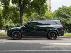 Mercedes-Benz GLS AMG GLS 63 4MATIC - фото 5