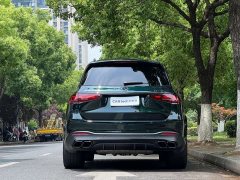 Mercedes-Benz GLS AMG GLS 63 4MATIC - фото 6