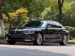 BMW 7 Series 2019 740Li Leading Luxury Package - фото 1