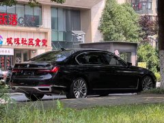 BMW 7 Series 2019 740Li Leading Luxury Package - фото 15