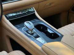 Voyah Lantu Dreamer PHEV ultra-long battery life flagship version - фото 15