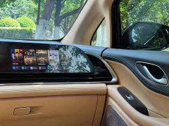 Voyah Lantu Dreamer PHEV ultra-long battery life flagship version - фото 16