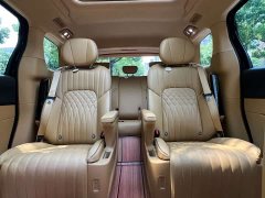 Voyah Lantu Dreamer PHEV ultra-long battery life flagship version - фото 18