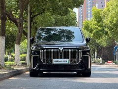 Voyah Lantu Dreamer PHEV ultra-long battery life flagship version - фото 2