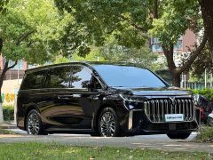 Voyah Lantu Dreamer PHEV ultra-long battery life flagship version - фото 3