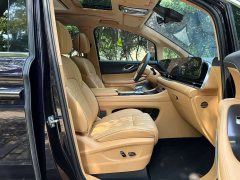 Voyah Lantu Dreamer PHEV ultra-long battery life flagship version - фото 6