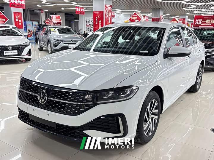 Volkswagen Lavida 1.5L Automatic Starry Sky 5 Million Edition - автомобиль из Китая
