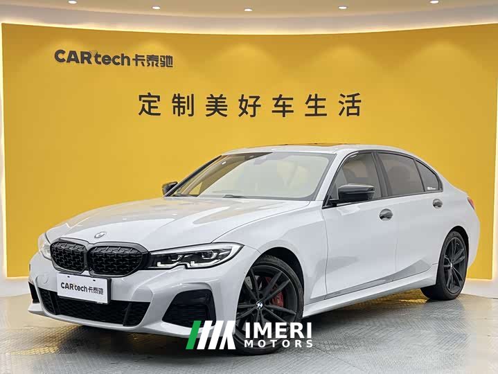 BMW 3 Series 325Li M Sports Night Package - автомобиль из Китая