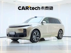 Li Auto Ideal L9 2022 Max - фото 3