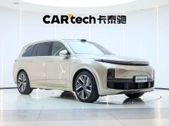 Li Auto Ideal L9 2022 Max - фото 5