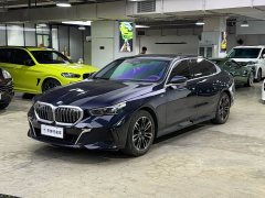BMW 5 Series 525Li M Sports Package - фото 1