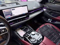 BMW 5 Series 525Li M Sports Package - фото 11