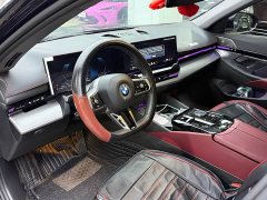 BMW 5 Series 525Li M Sports Package - фото 8
