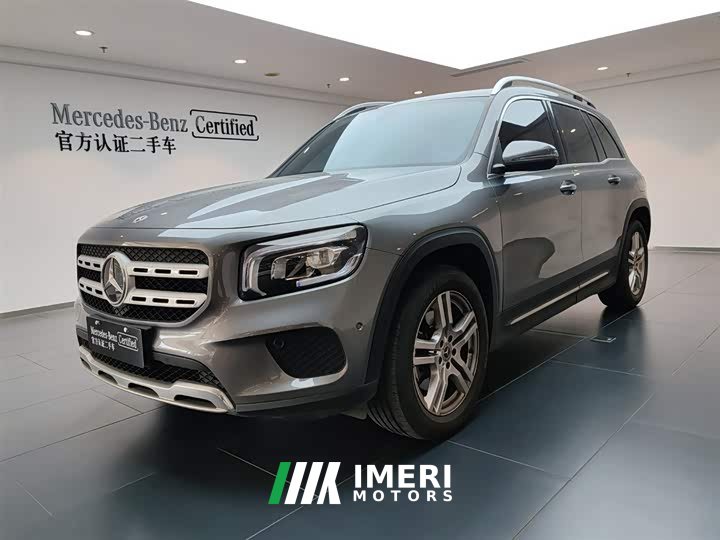 Mercedes-Benz GLB 200 Dynamic - автомобиль из Китая