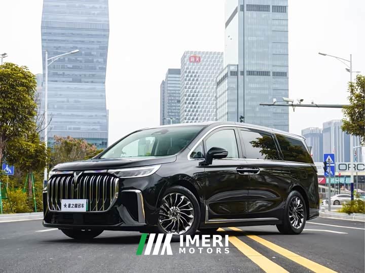 Voyah Lantu Dreamer Low Carbon Version Dream Smart Package