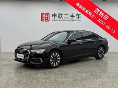 Audi A6L 45 TFSI Elegant Edition - фото 1