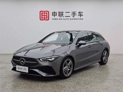 Mercedes-Benz CLA (Import) CLA 200 Shooting Brake - фото 1