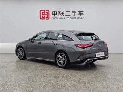 Mercedes-Benz CLA (Import) CLA 200 Shooting Brake - фото 2