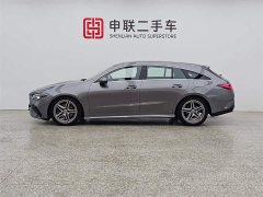 Mercedes-Benz CLA (Import) CLA 200 Shooting Brake - фото 3
